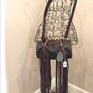 Louis Vuitton boho bag